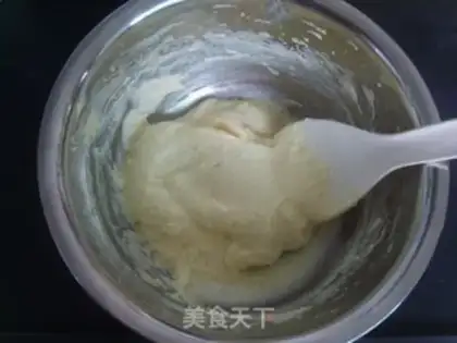Make Lemon muffins step 8