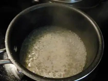 Make Onion meat and pepper step 6
