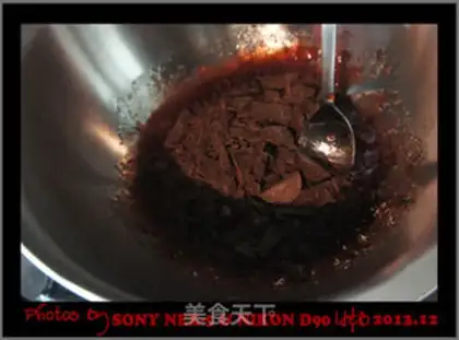 Make Root cake step 5