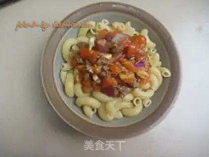 Make Black pepper pasta step 8