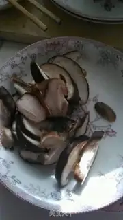 Make Flamingos step 1