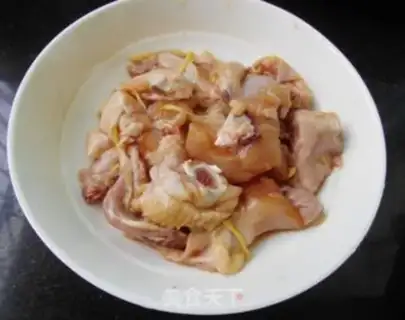 Make Porridge of mushrooms step 2