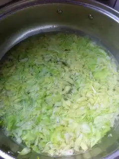 Make dumplings step 1