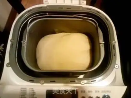 Make Chinese Hokkaido toast step 0