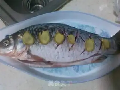 Make Pepperfish step 0