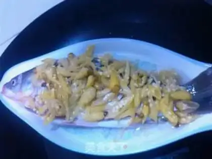 Make Pepperfish step 1