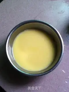 Make Orange egg stew step 8