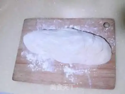 Make Chinese Hokkaido toast step 4