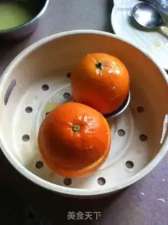 Make Orange egg stew step 10