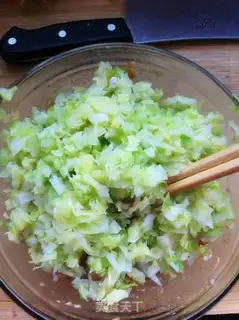 Make dumplings step 6