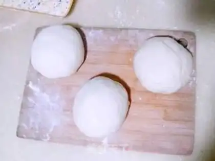 Make Chinese Hokkaido toast step 5