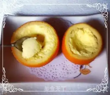 Make Orange egg stew step 11