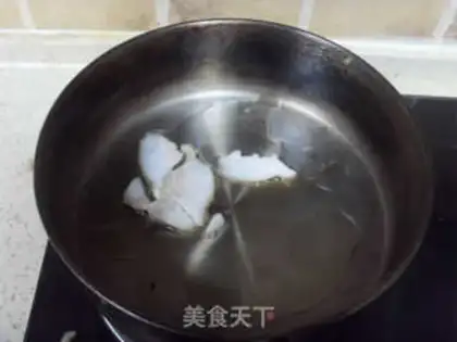 Make ♪ Sherry tofu ♪ step 2