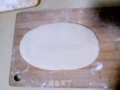 Make Chinese Hokkaido toast step 6