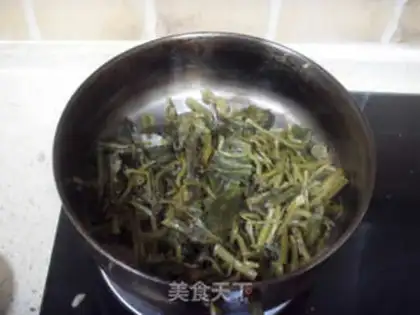 Make ♪ Sherry tofu ♪ step 3
