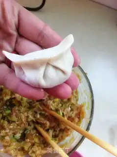 Make dumplings step 9