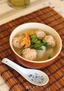 Make Poongullion soup step 6