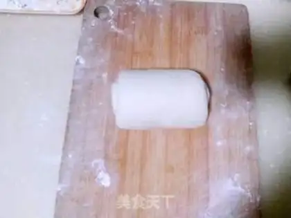 Make Chinese Hokkaido toast step 8