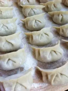 Make dumplings step 10