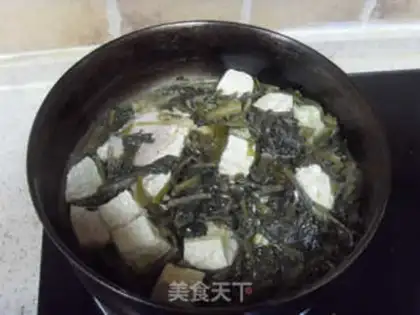 Make ♪ Sherry tofu ♪ step 5