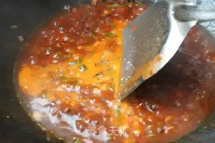Make Back tofu step 7