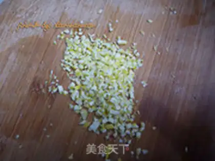 Make The fragrance chicken leg step 0