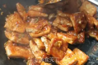Make Back tofu step 8
