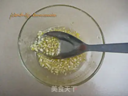 Make The fragrance chicken leg step 1