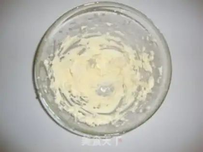 Make Orange frozen cheesecake step 7
