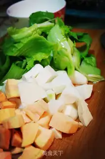 Make The mustard soup step 0