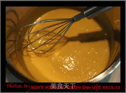 Make Root cake step 14