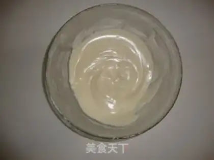 Make Orange frozen cheesecake step 9