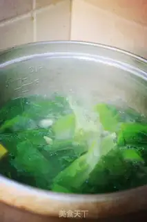 Make The mustard soup step 2
