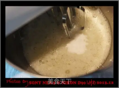 Make Root cake step 16