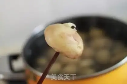 Make Pepper salt, potatoes step 2