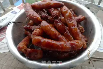 Make Sorrow sausage step 12