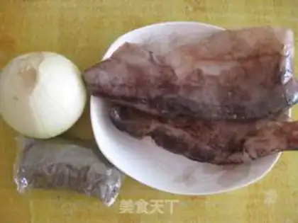 Make Routine onion fire step 0