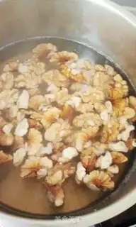Make Amber Peach step 2