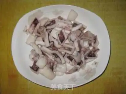 Make Routine onion fire step 5