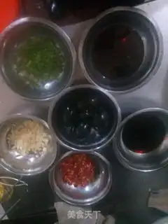 Make Precious pine nuts step 0