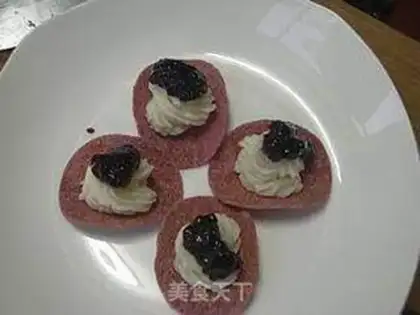 Make Blueberry Mush step 6