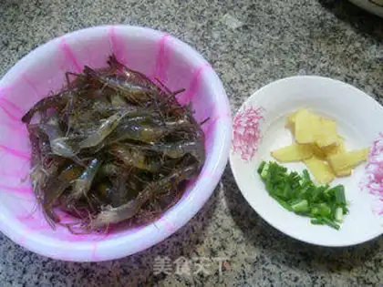 Make Shrimp step 0