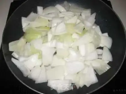 Make Routine onion fire step 6