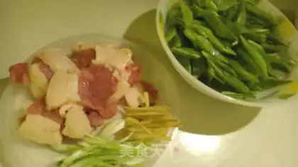 Make Meat lentils step 0