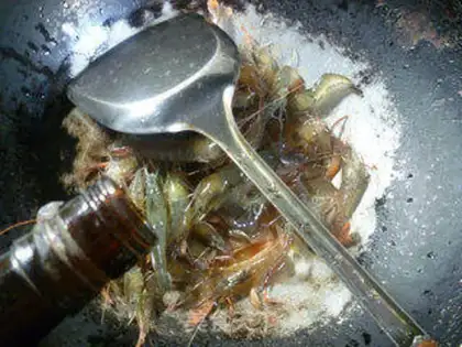 Make Shrimp step 2