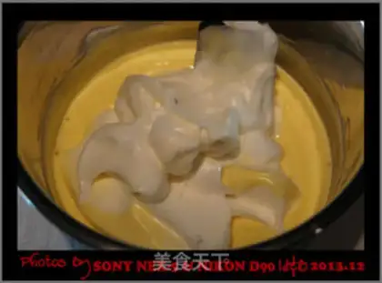 Make Root cake step 24