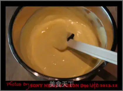 Make Root cake step 25