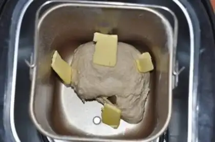 Make Coffee bagels step 1