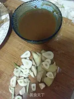 Make Soy yellowfish step 5