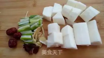 Make Big bone potion step 0